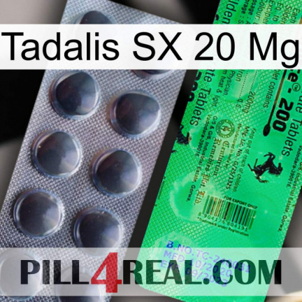 Tadalis SX 20Mg new04